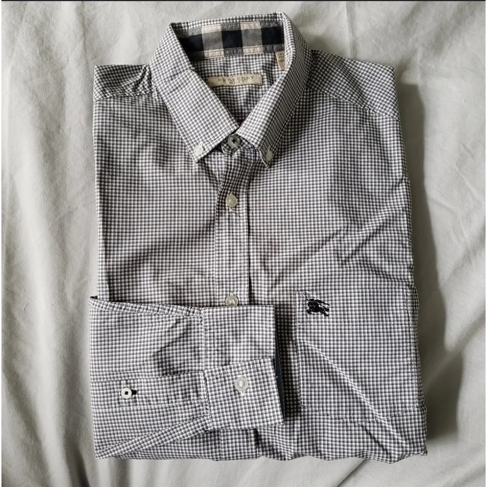 Burberry Casual Shirt Brit Line
